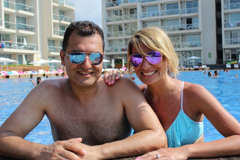 Sunday Pool Party at Whitelace